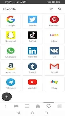 Baixe Appso: todos os aplicativos de redes sociais (MOD Grátis com Anúncios) para Android - Captura de tela 4