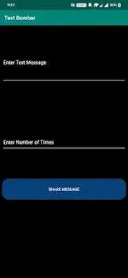 Baixe Text Bomber (MOD Grátis com Anúncios) para Android - Captura de tela 2