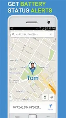 Baixe Phone Tracker By Number (MOD Premium) para Android - Captura de tela 2