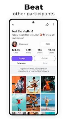 Baixe NUTSon: rede social para você (MOD de Anúncios Grátis) para Android - Captura de tela 3