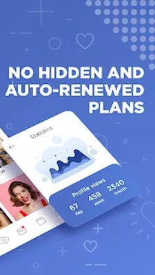 Baixe Love.ru (Ad MOD Grátis) para Android - Captura de tela 1