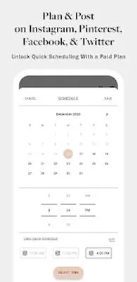 Baixe PLANOLY: Instagram Planner (MOD Grátis com Anúncios) para Android - Captura de tela 1