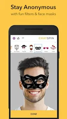 Baixe Chatspin (MOD Premium) para Android - Captura de tela 2