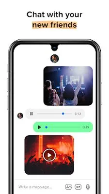 Baixe F3 (MOD Grátis com Propagandas) para Android - Captura de tela 4