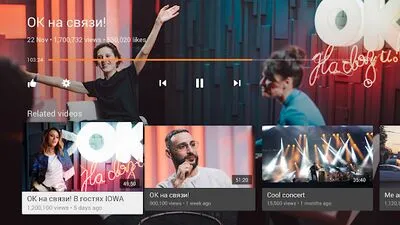Baixe OK Video (Versão Pro MOD) para Android - Captura de tela 2