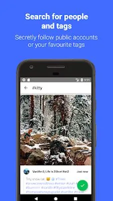 Baixe Reposter para Instagram: Baixar & Salvar (MOD Desbloqueado) para Android - Captura de tela 4