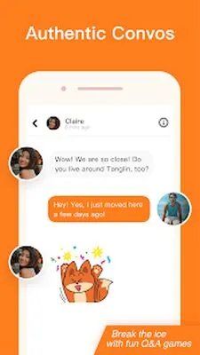 Baixe Tantan (MOD Desbloqueado) para Android - Captura de tela 2