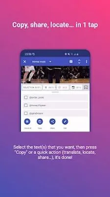 Baixe Universal Copy (Versão Pro MOD) para Android - Captura de tela 3