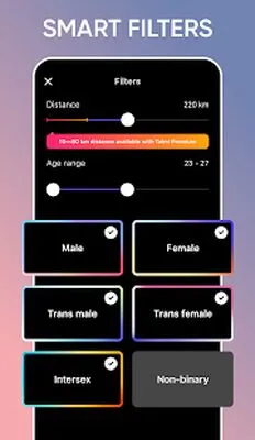 Baixe Taimi (MOD Premium) para Android - Captura de tela 2