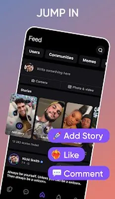 Baixe Taimi (MOD Premium) para Android - Captura de tela 3