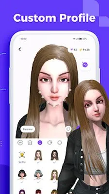 Baixe Uplive-Live Stream, Vá Ao Vivo (MOD Premium) para Android - Captura de tela 3