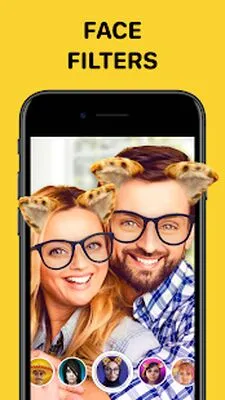 Baixe Banuba (Versão Pro MOD) para Android - Captura de tela 1