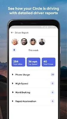 Baixe GPS Phone Tracker & Mileage Tracker (MOD Premium) para Android - Captura de tela 1
