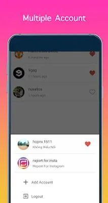 Baixe o Story Saver para Instagram 2022 (Versão Pro MOD) para Android - Captura de tela 2