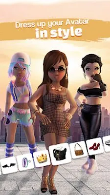 Baixe Club Cooee (MOD Premium) para Android - Captura de tela 3