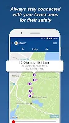 Baixe Track a Phone (MOD Premium) para Android - Captura de tela 1