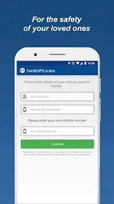 Baixe Track a Phone (MOD Premium) para Android - Captura de tela 4