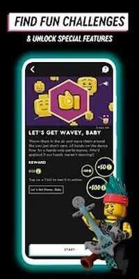 Baixe LEGO® VIDIYO Kids' video maker (Versão Pro MOD) para Android - Captura de tela 2