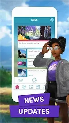 Baixe Star Stable Friends (Versão Pro MOD) para Android - Captura de tela 1