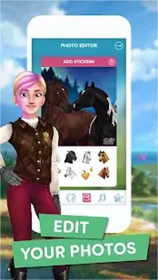 Baixe Star Stable Friends (Versão Pro MOD) para Android - Captura de tela 2
