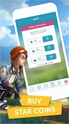 Baixe Star Stable Friends (Versão Pro MOD) para Android - Captura de tela 4