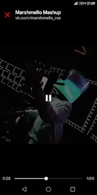 Baixe VK Downloader (MOD Grátis com Anúncios) para Android - Captura de tela 4