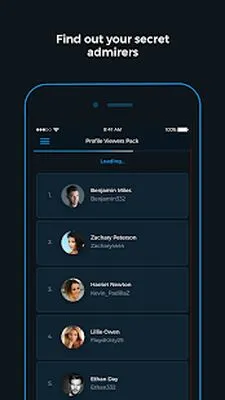 Baixe Reports+ Followers Analytics para Instagram (MOD grátis) para Android - Captura de tela 1