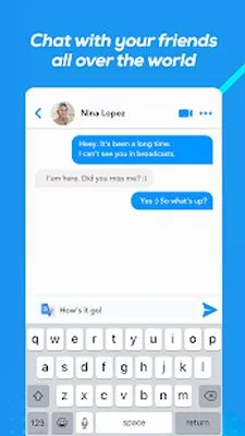 Baixe SuperLive (MOD Premium) para Android - Captura de tela 3