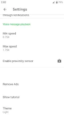 Baixar Transcriber para WhatsApp (MOD Desbloqueado) para Android - Captura de tela 4
