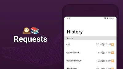 Baixe TikBoost (MOD Desbloqueado) para Android - Captura de tela 2