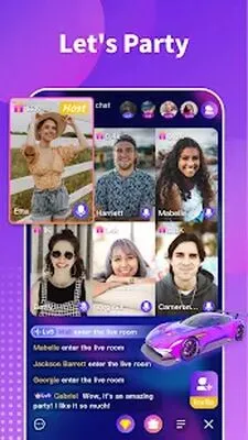 Baixe Chamet (MOD Desbloqueado) para Android - Captura de tela 2