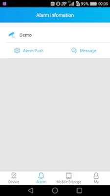 Baixe XMEye (Versão Pro MOD) para Android - Captura de tela 1