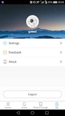 Baixe XMEye (Versão Pro MOD) para Android - Captura de tela 3