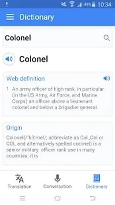 Baixe Translate All Languages (Premium MOD) para Android - Captura de tela 2