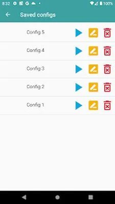 Baixe Auto Clicker (Premium MOD) para Android - Captura de tela 4