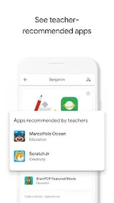 Baixe o Google Family Link (Versão Pro MOD) para Android - Captura de tela 2