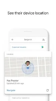 Baixe o Google Family Link (Versão Pro MOD) para Android - Captura de tela 4