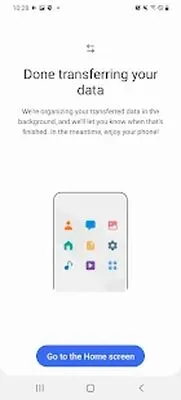 Baixe Samsung Smart Switch Mobile (MOD Premium) para Android - Captura de tela 4