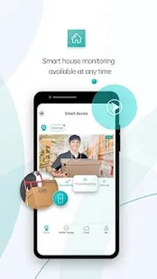 Baixe iCSee (MOD Premium) para Android - Captura de tela 1