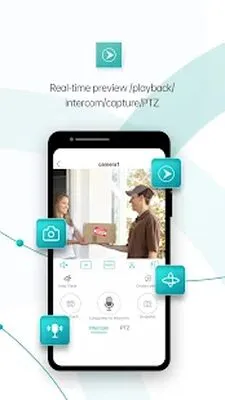 Baixe iCSee (MOD Premium) para Android - Captura de tela 3