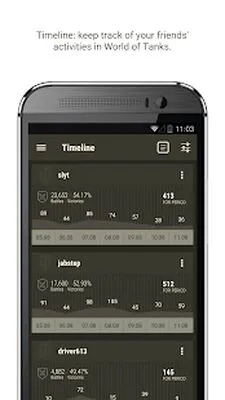 Baixe World of Tanks Assistant (MOD Grátis com Anúncios) para Android - Captura de tela 2