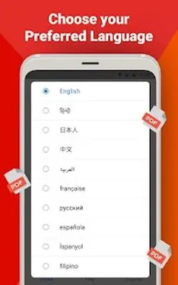 Baixar PDF Reader Grátis (Versão Pro MOD) para Android - Captura de tela 3