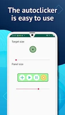 Baixe Auto Clicker para Jogos 2022 (MOD Premium) para Android - Captura de tela 3