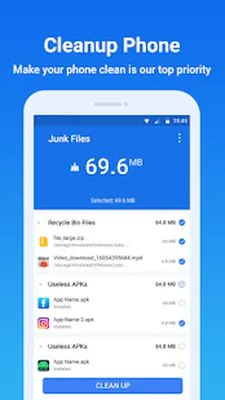 Baixe EZ File Explorer (MOD Desbloqueado) para Android - Captura de tela 4