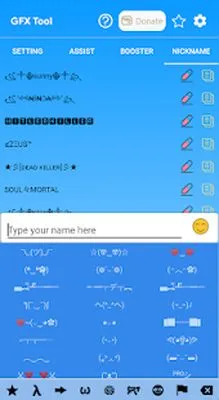 Baixe o GFX Tool para PUBG Freefire (Versão Pro MOD) para Android - Captura de tela 4