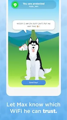 Baixe Phone Guardian VPN: WiFi Seguro (Versão Pro MOD) para Android - Captura de tela 2