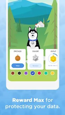 Baixe Phone Guardian VPN: WiFi Seguro (Versão Pro MOD) para Android - Captura de tela 4