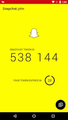 Baixe Twilio Authy Autenticação em Duas Etapas (MOD Grátis) para Android - Captura de tela 3