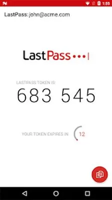 Baixe Twilio Authy Autenticação em Duas Etapas (MOD Grátis) para Android - Captura de tela 4