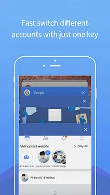 Baixe Dual Space Pro (MOD Premium) para Android - Captura de tela 4